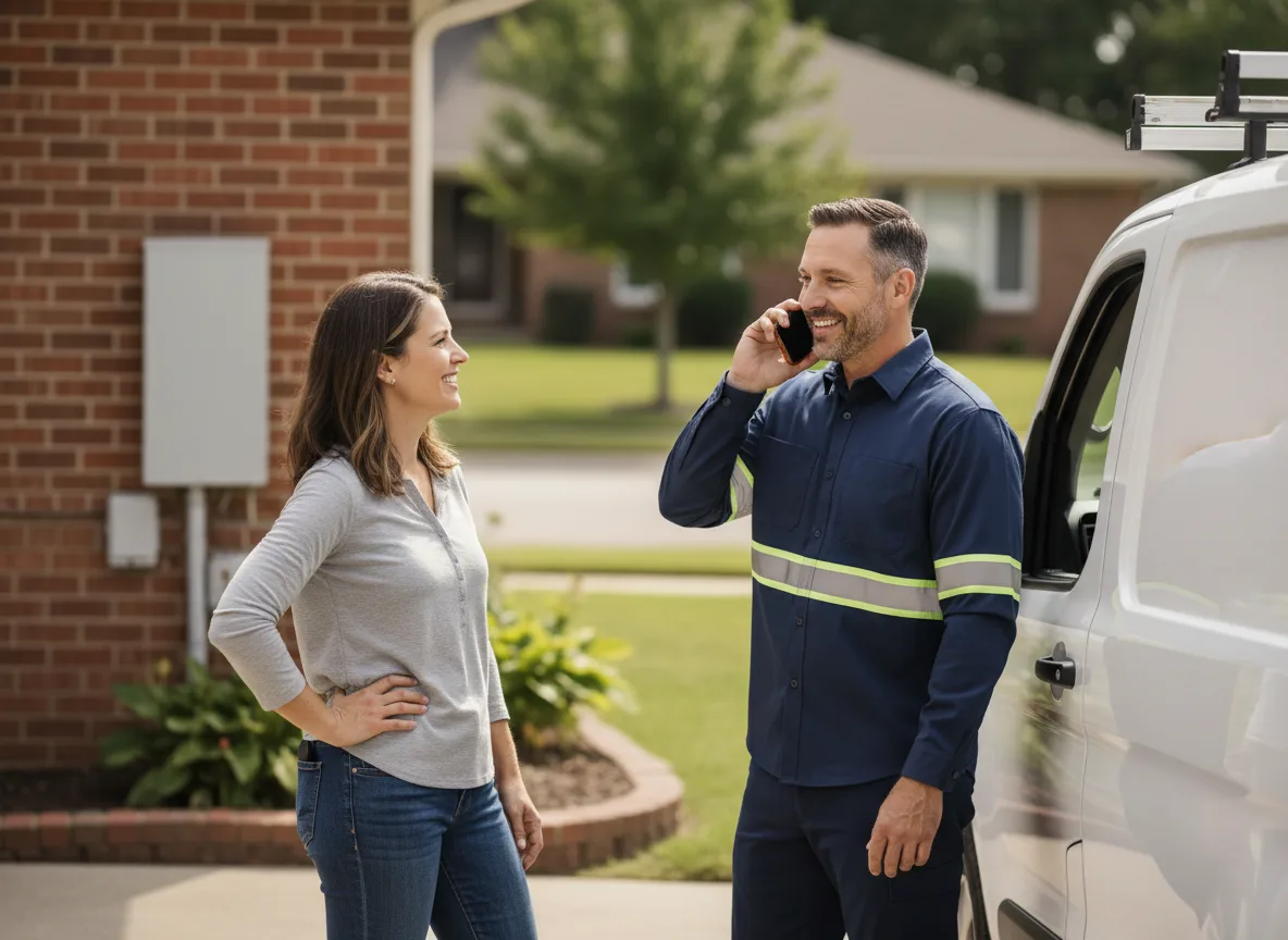 Electrical repair frequently asked questions in Merriam, KS